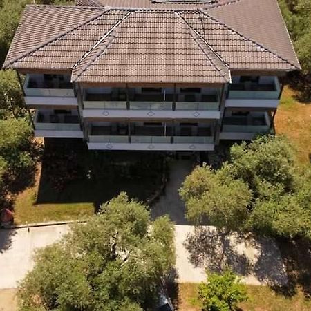 Hotel Ftery Skala Rachoni  Esterno foto